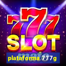 plataforma 777g